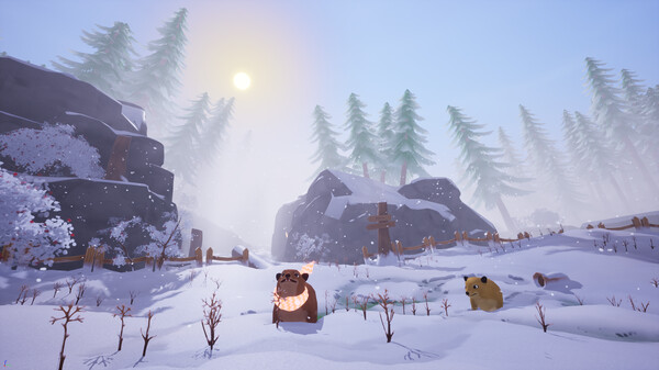 Springbound screenshot 1