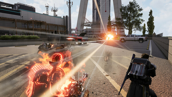 SUPER PEOPLE screenshot 5