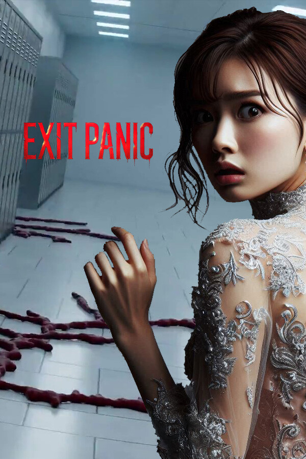 EXIT PANIC — обложка