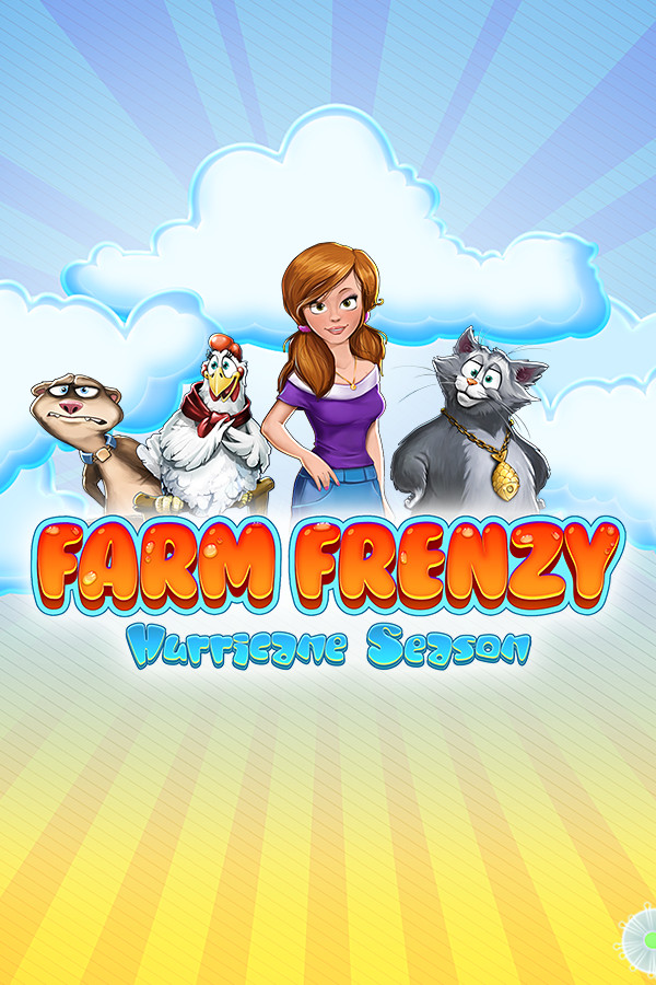 Farm Frenzy: Hurricane Season