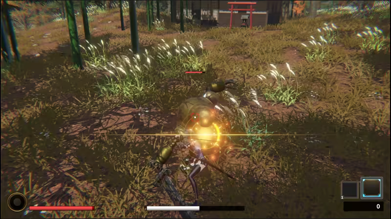 TONIN:兎忍 screenshot 2