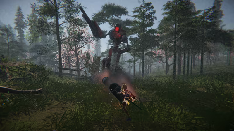 TONIN:兎忍 screenshot 5