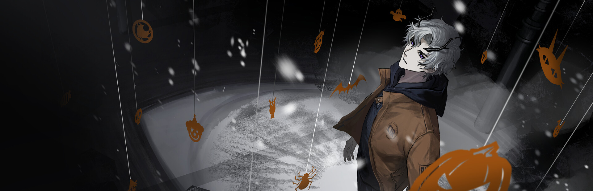 万圣节之眼Halloween Eye
