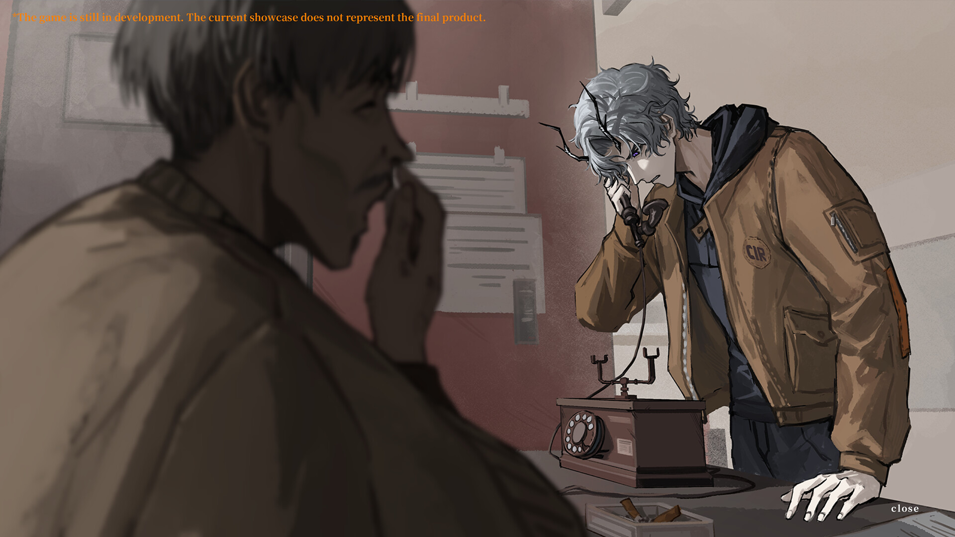 万圣节之眼Halloween Eye screenshot #4