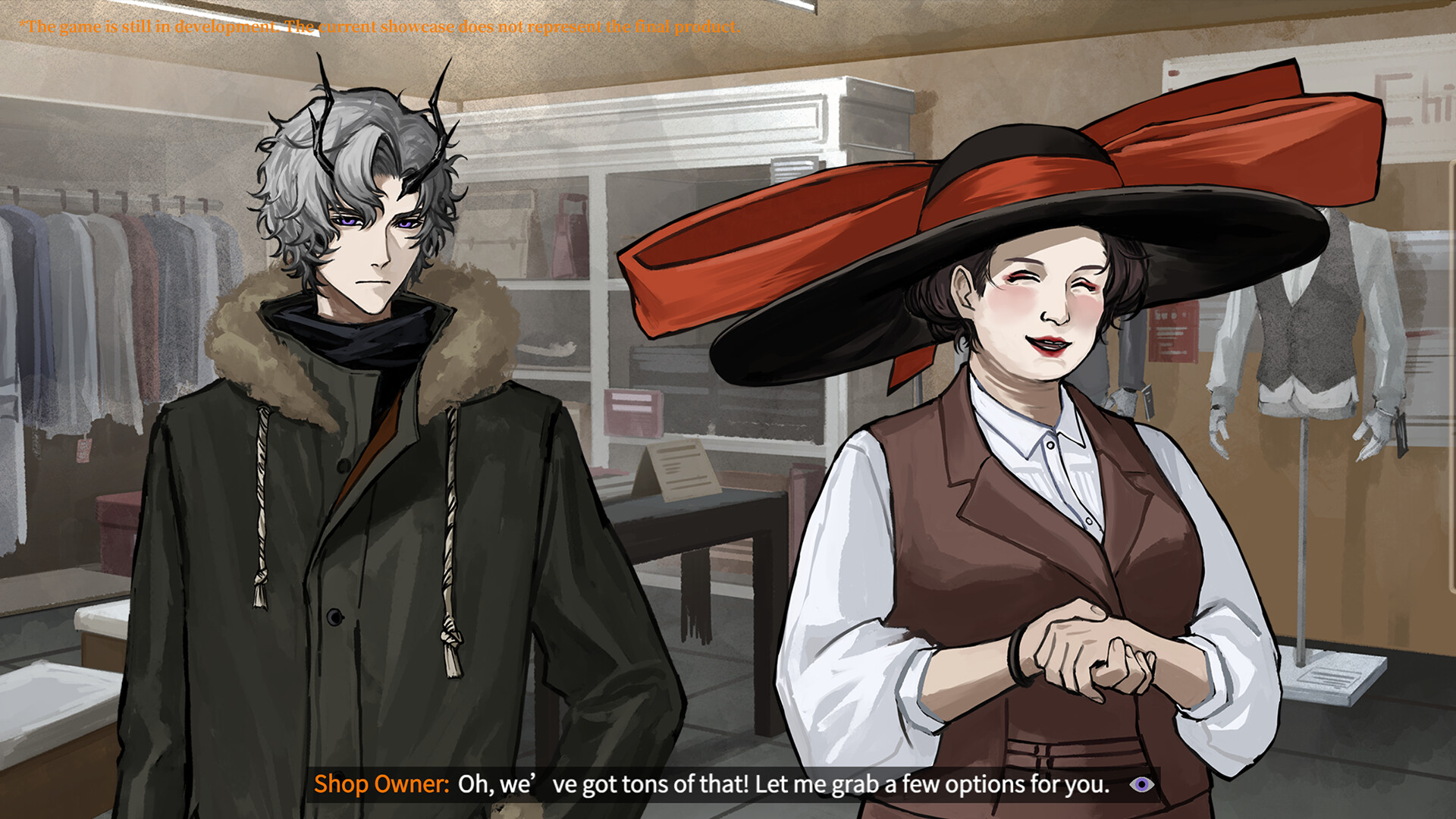 万圣节之眼Halloween Eye screenshot #3