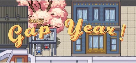365天：Gap Year！