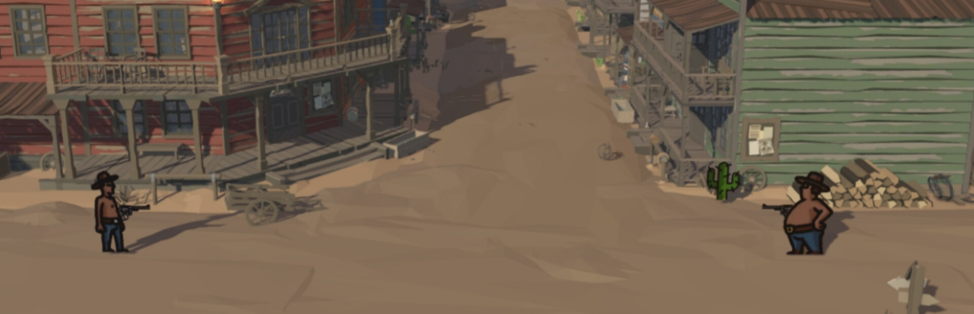 Busy Cowboy