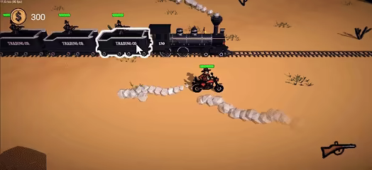 Busy Cowboy video 2