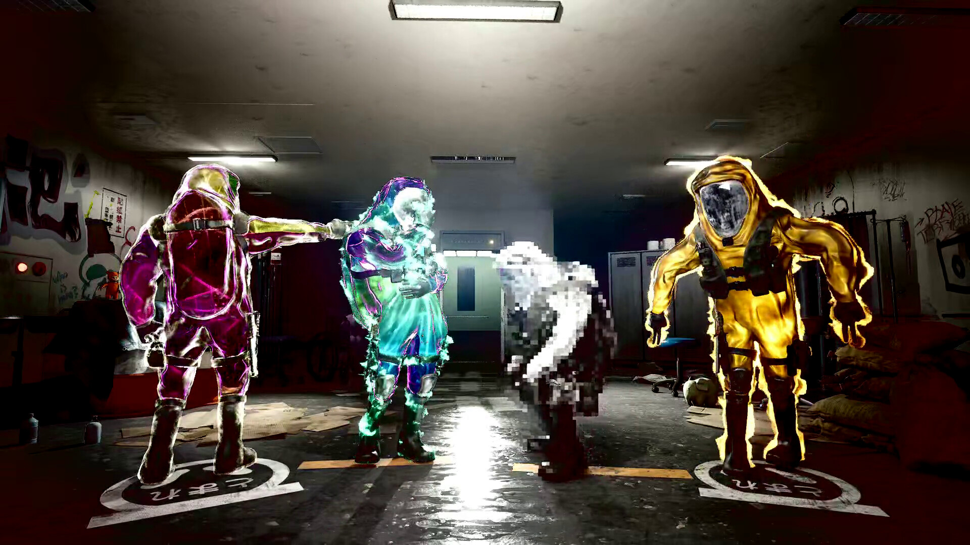 UNDERWARD - Gorgeous Uniform and Aura for Supporter Featured Screenshot #1