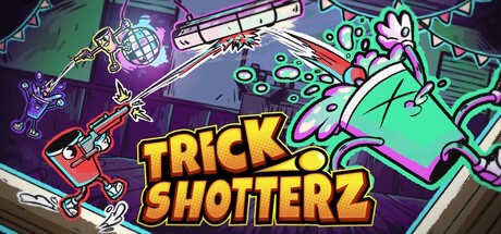 Trickshotterz header art