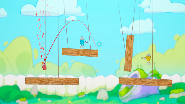 Trickshotterz screenshot 1