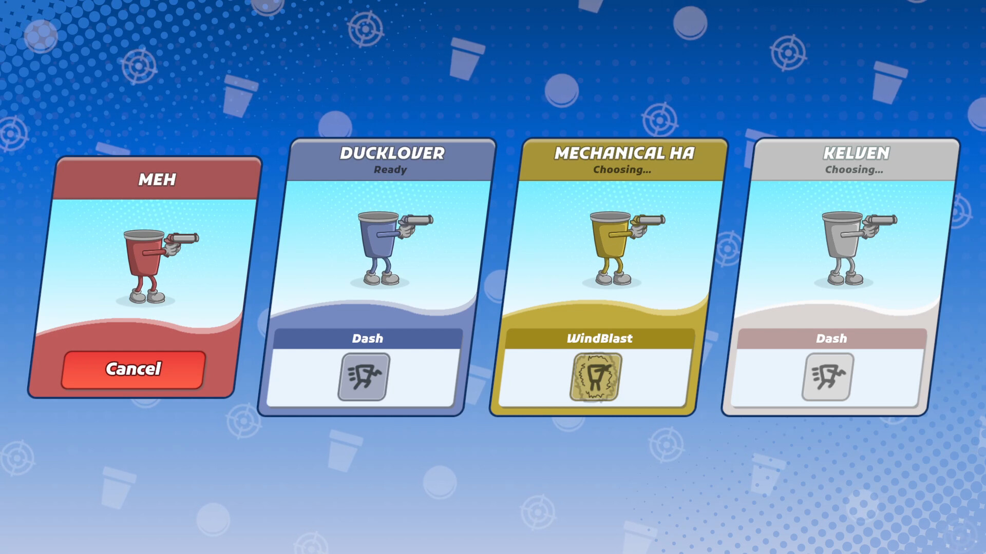 Trickshotterz screenshot #5