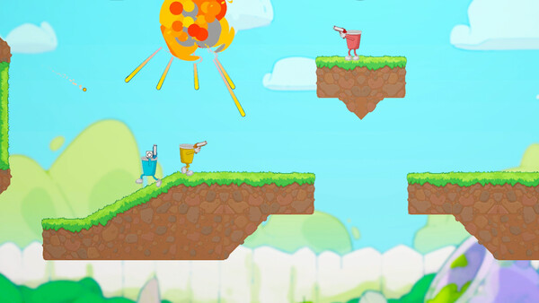 Trickshotterz screenshot 2