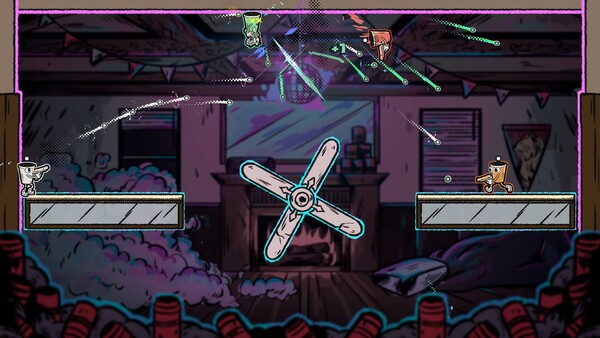 Скриншот 3 из игры Trickshotterz