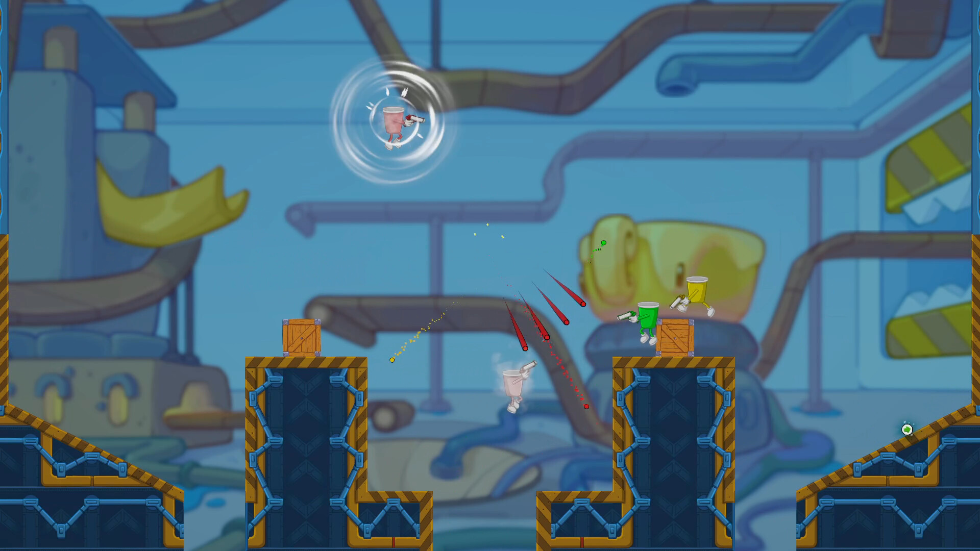 Trickshotterz screenshot #1