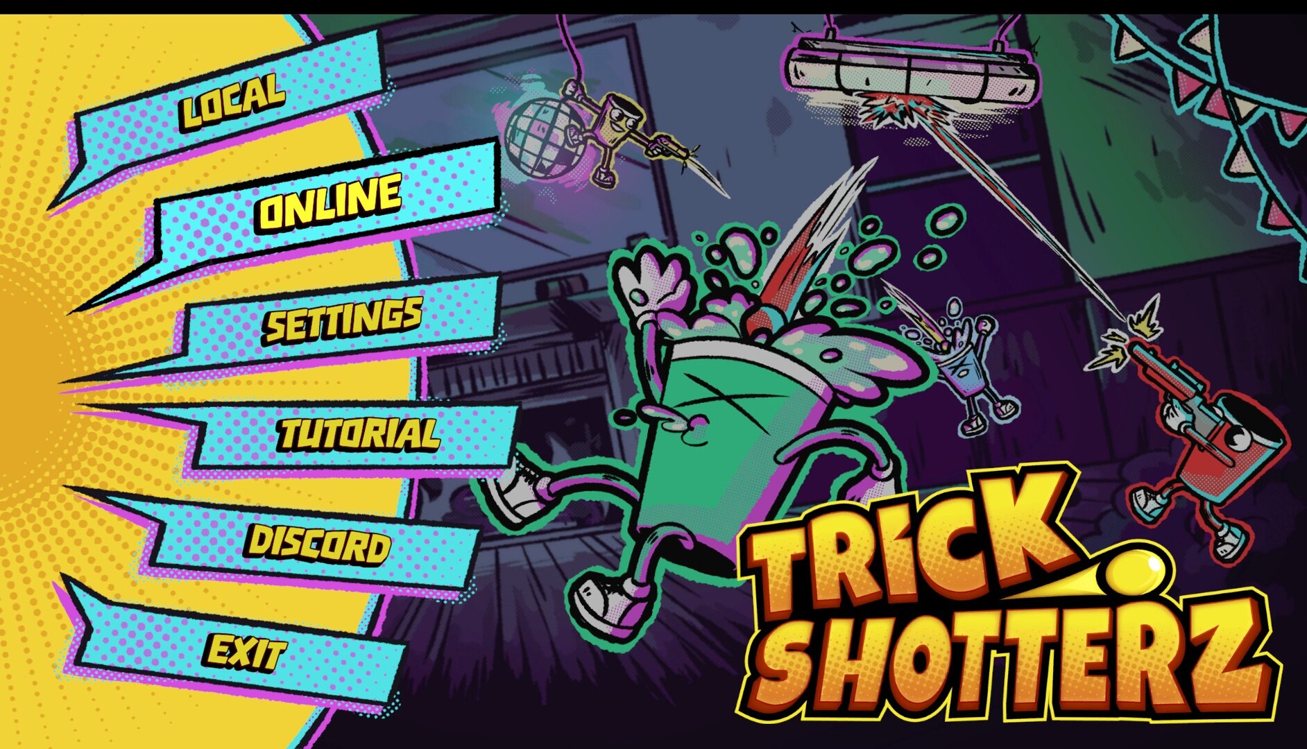 Trickshotterz screenshot 7