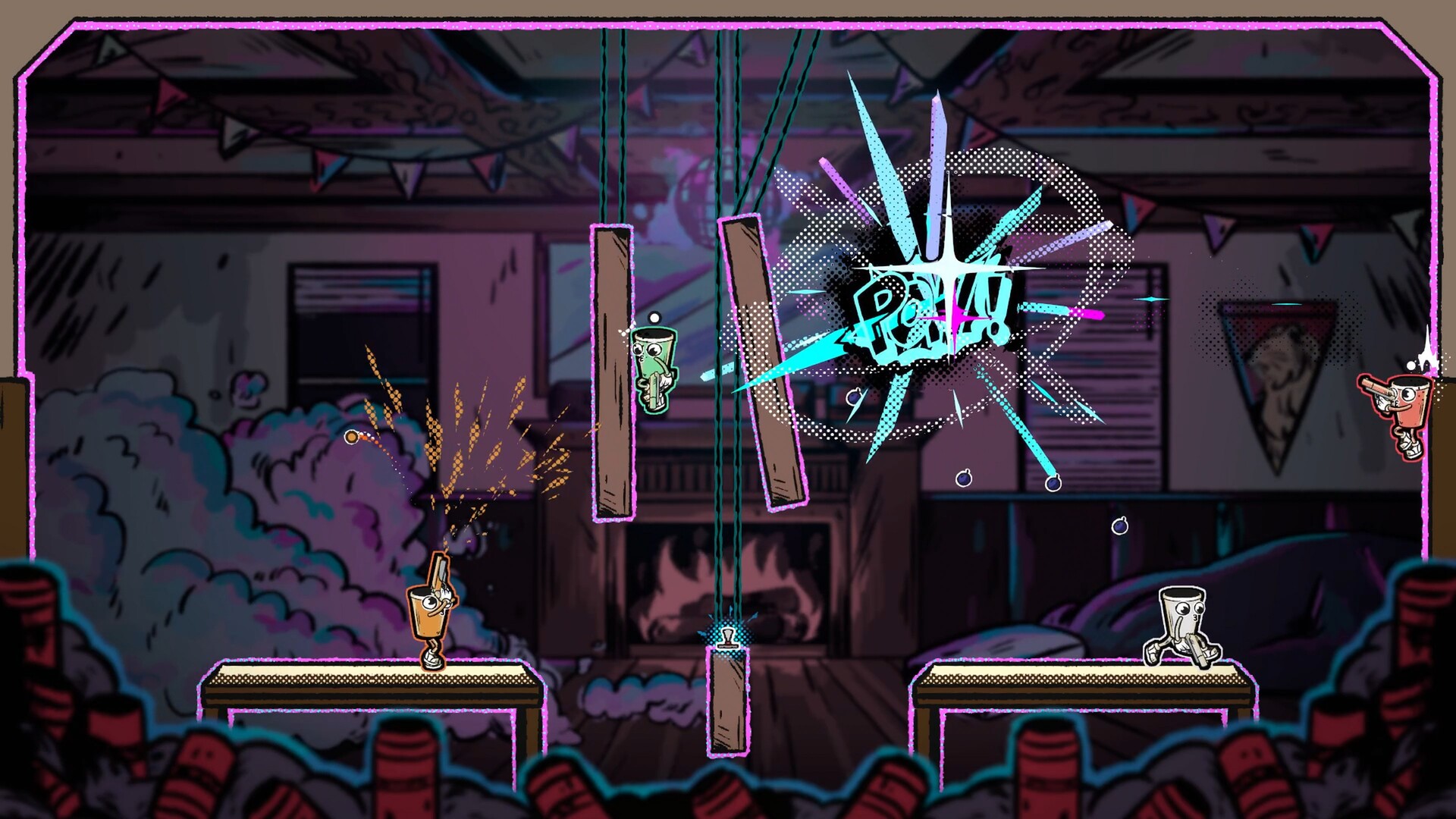 Trickshotterz screenshot 1