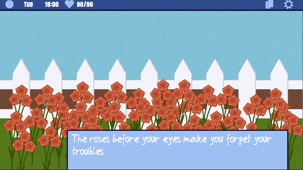 Blue Mansion screenshot 4