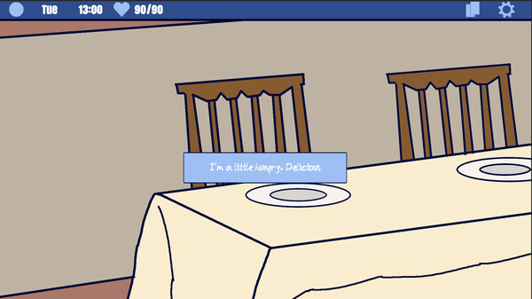 Blue Mansion screenshot 5