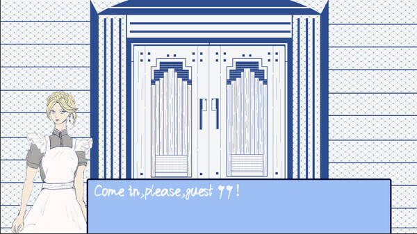 Blue Mansion screenshot 1