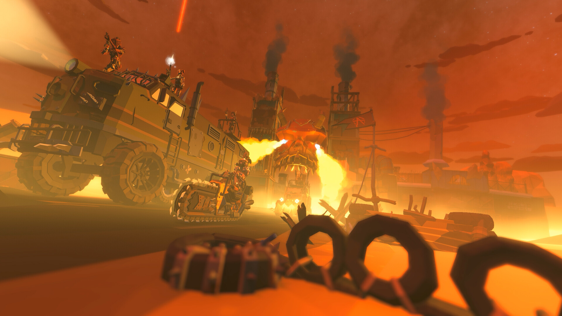 The Apocalypse screenshot #1