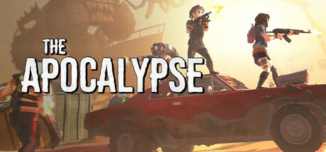 The Apocalypse cover art