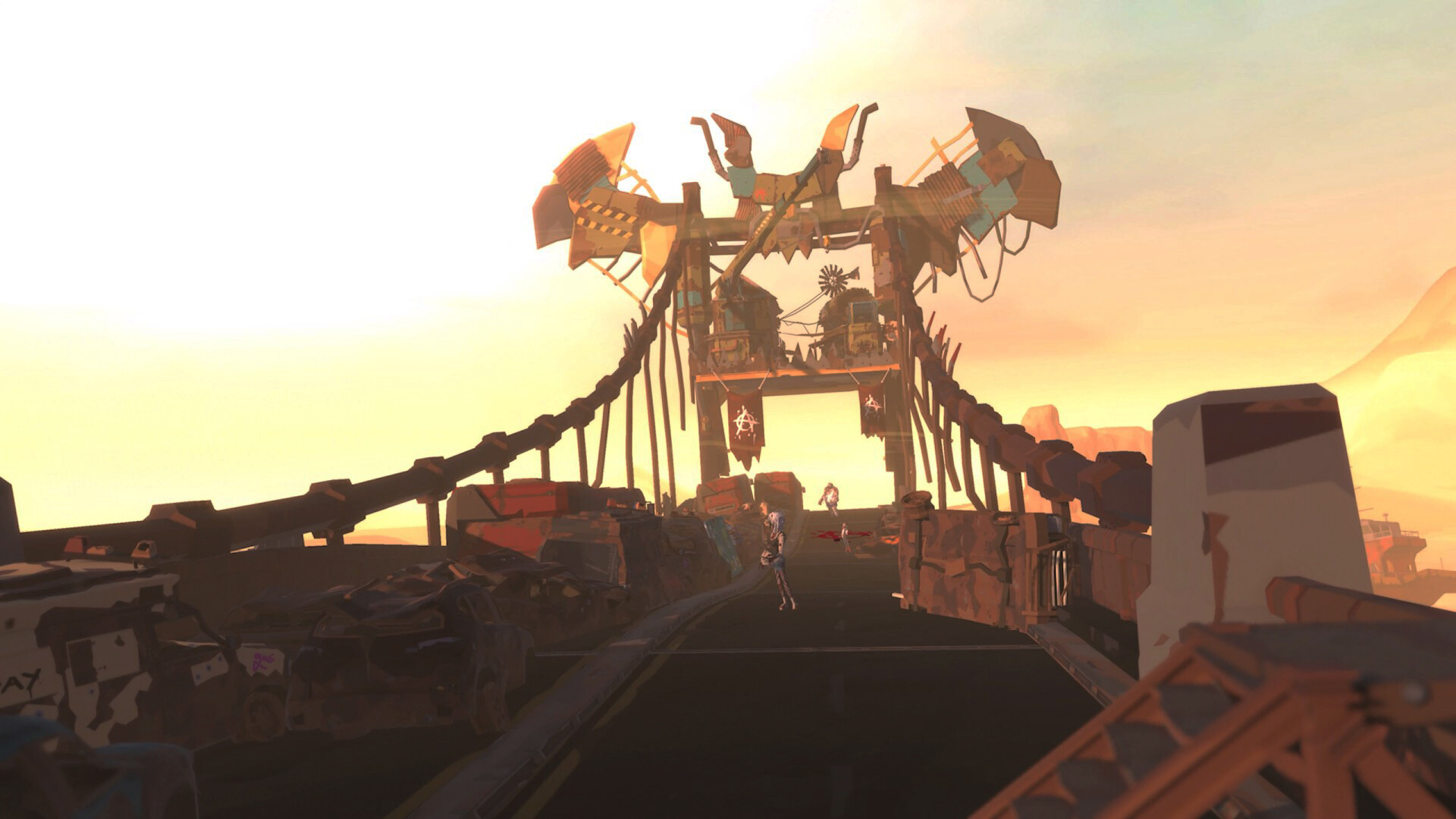 The Apocalypse screenshot #5