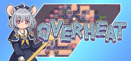 Overheat cover art