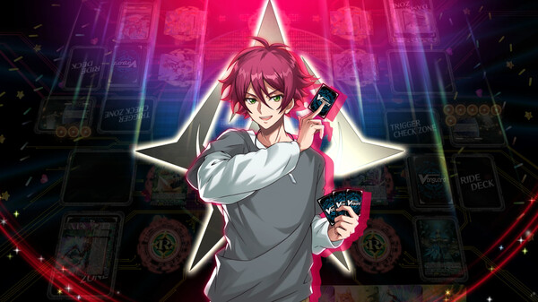 Cardfight!! Vanguard DD 2:Character Set 05:Kuon Aikawa