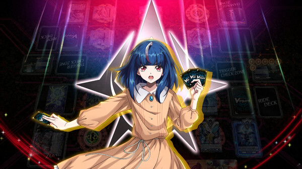 Cardfight!! Vanguard DD 2:Character Set 06:Hikari Myodo