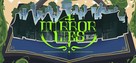 MIRROR LIES cover art