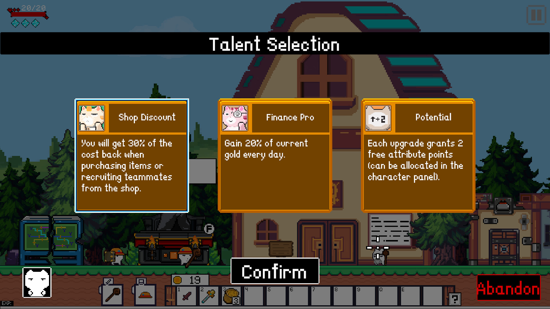 Dungeon Gatekeeper screenshot #4