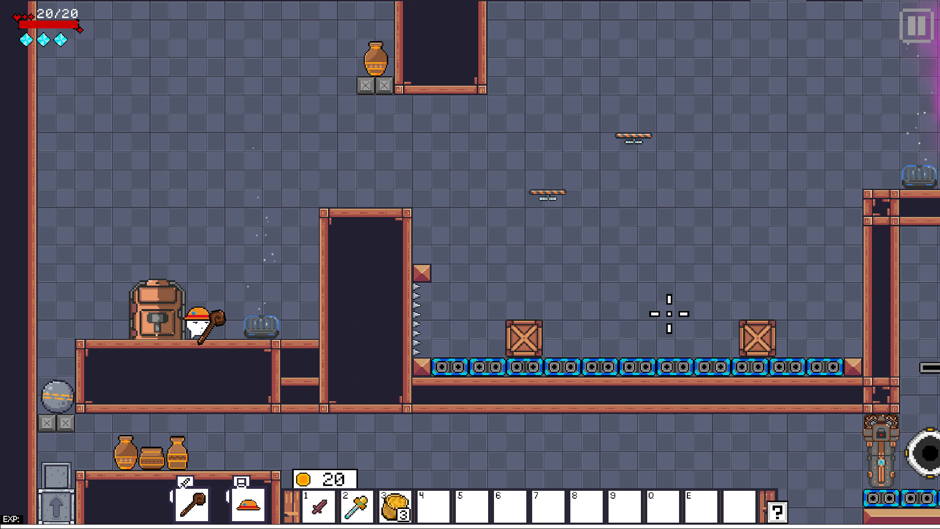 Dungeon Gatekeeper screenshot #5