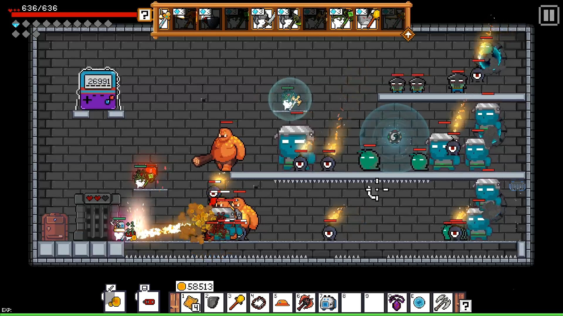 Dungeon Gatekeeper screenshot #1