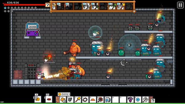 Dungeon Gatekeeper screenshot 1