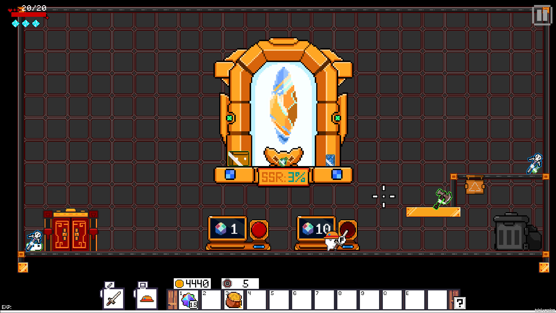 Dungeon Gatekeeper screenshot #10