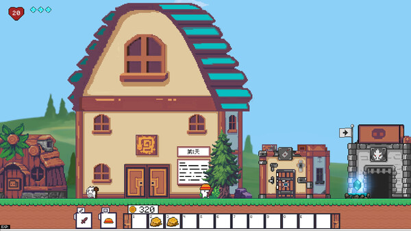 Dungeon Guardians screenshot 4