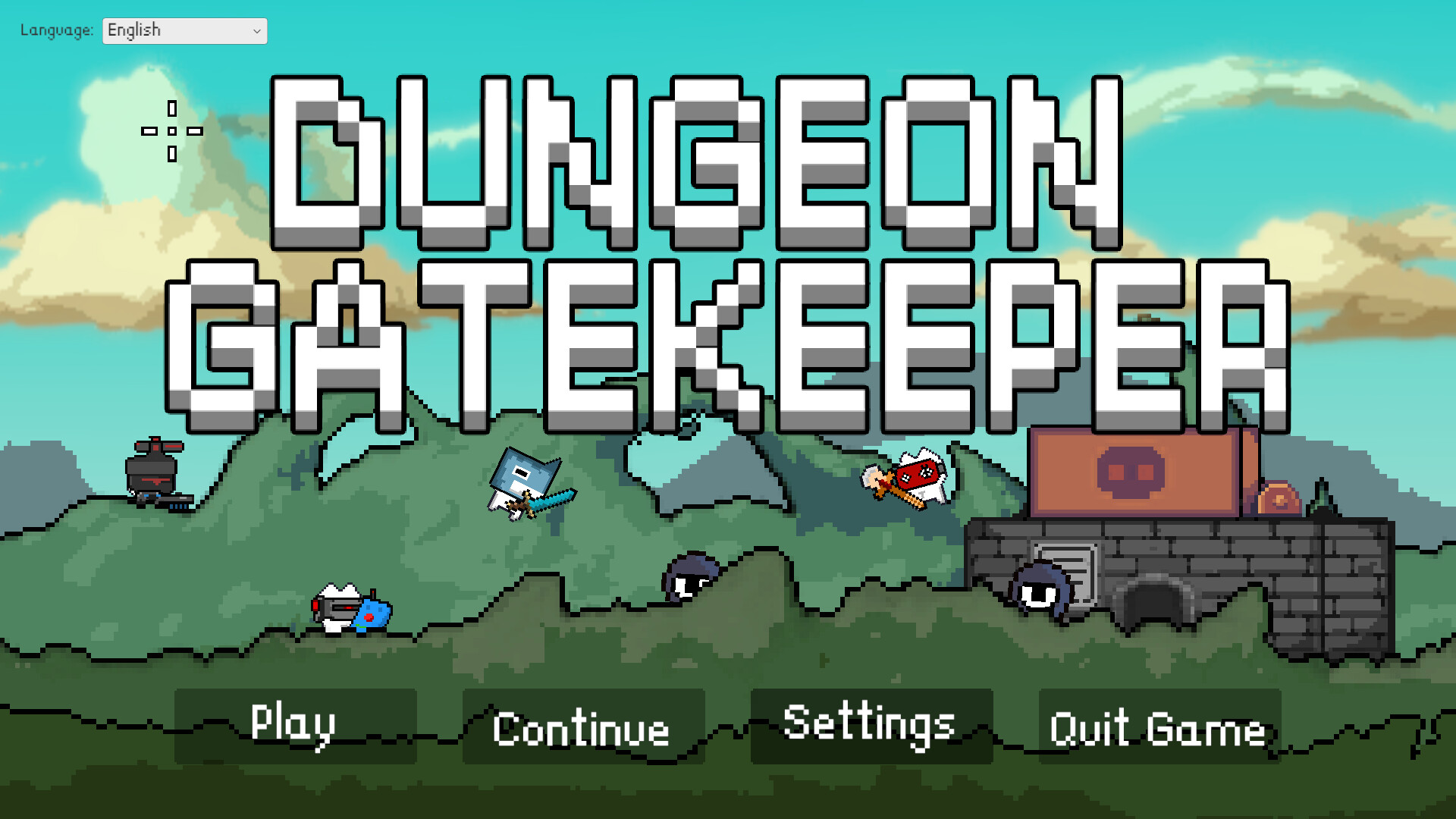 Dungeon Gatekeeper screenshot #11