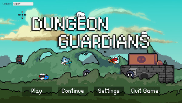 Dungeon Guardians screenshot 5