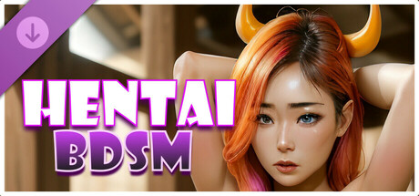 Hentai BDSM - Cow Cosplay DLC