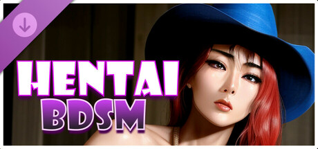 Hentai BDSM - Cowgirl DLC