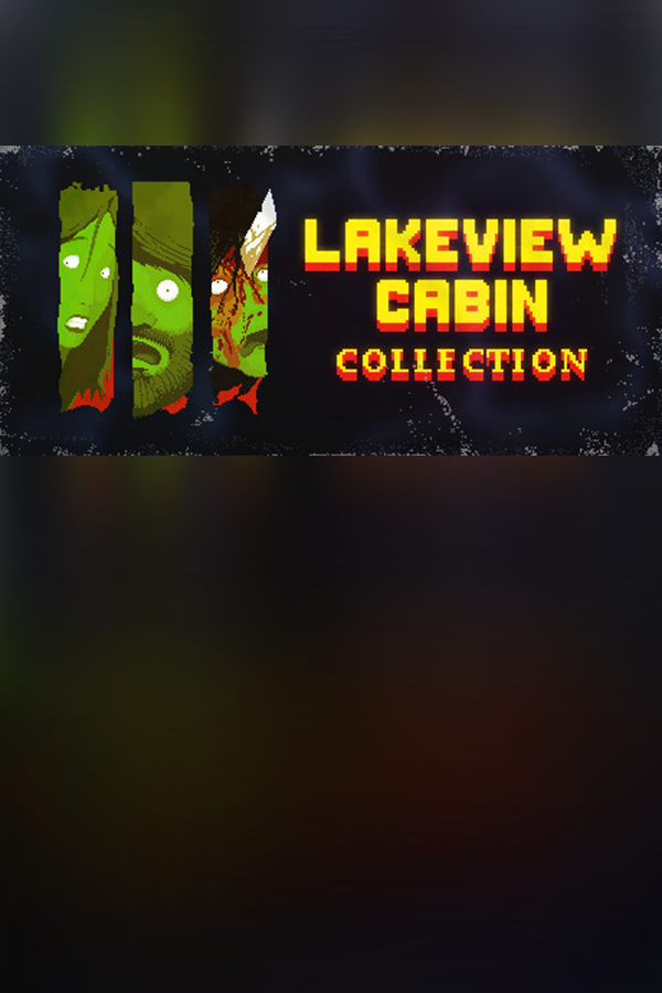 Cover art of Lakeview Cabin Collection