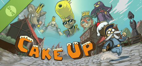 Cake Up Demo cover art