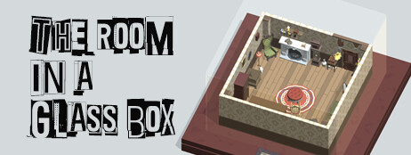 The Room in a Glass Box cover art