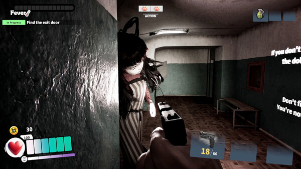 OddRoom Demo screenshot 4