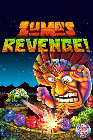 Cover art of Zuma's Revenge!