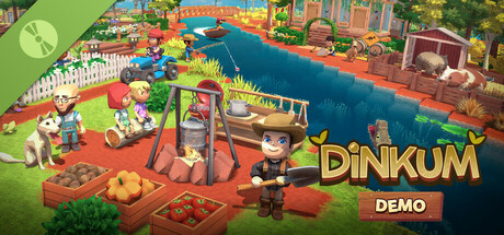 Dinkum Demo cover art
