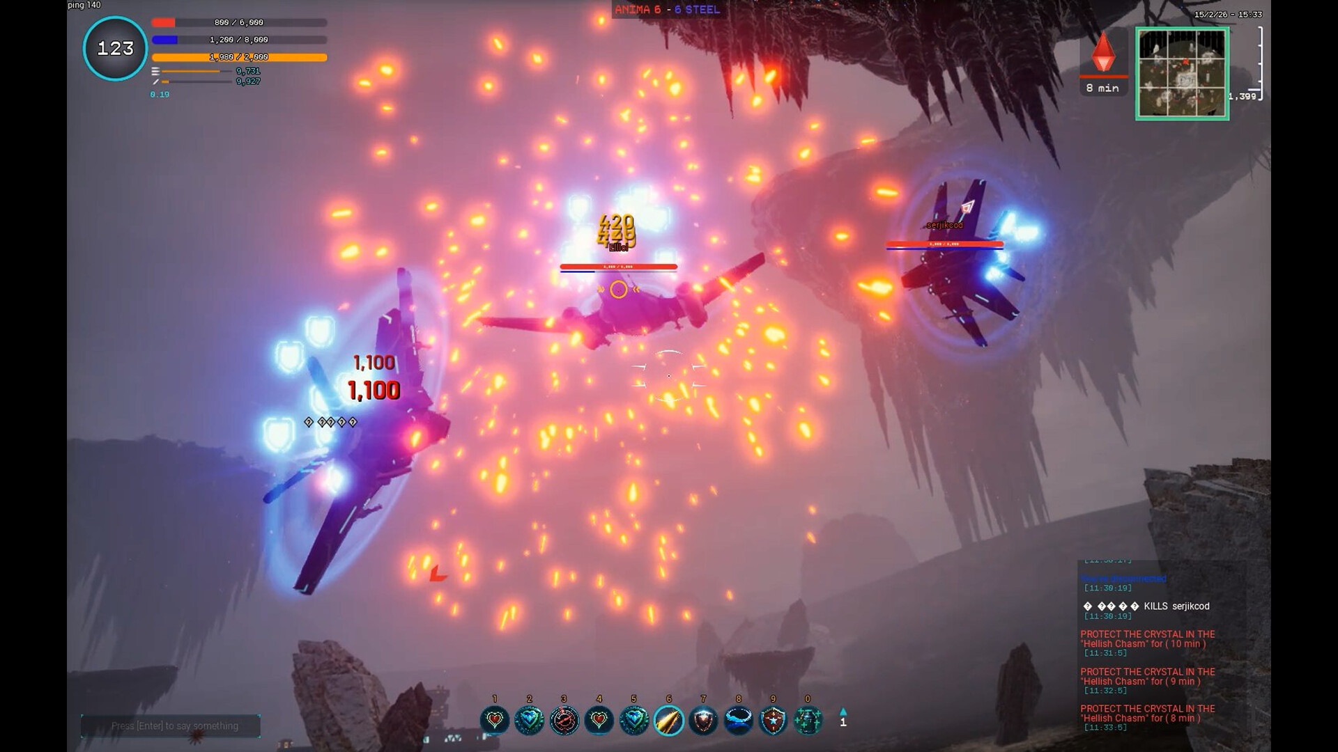 Fly Cowboy Online screenshot #5