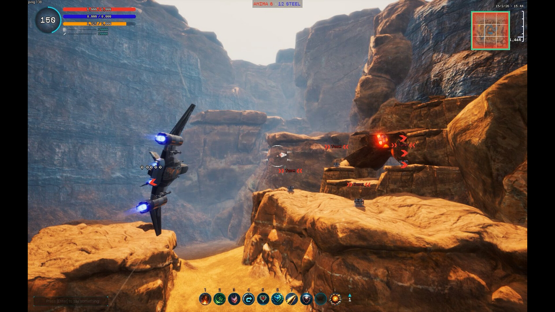 Fly Cowboy Online screenshot #12