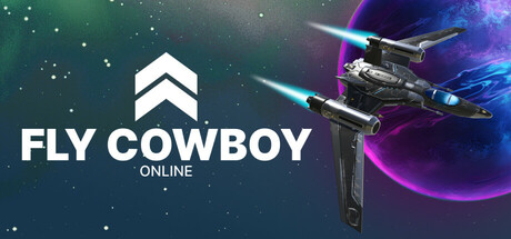 Fly Cowboy Online header art